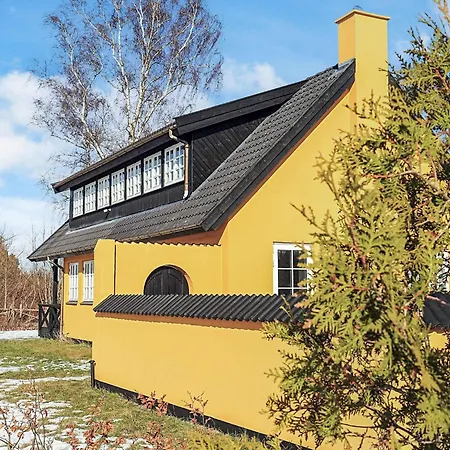 Semesterbostad 5 Star In Liseleje