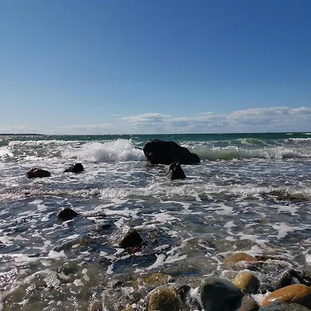 5 Star In Semesterbostad Liseleje