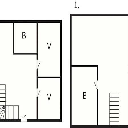 5 Star In Semesterbostad *