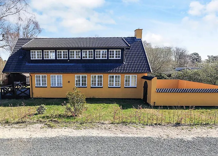 5 Star In Semesterbostad