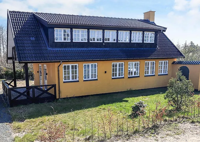 5 Star In Semesterbostad *